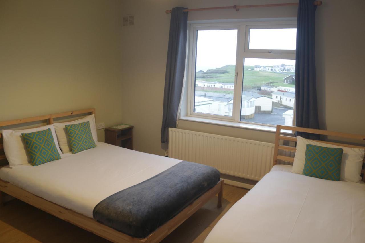 Rougey Lodge Hostel Bundoran Exterior foto